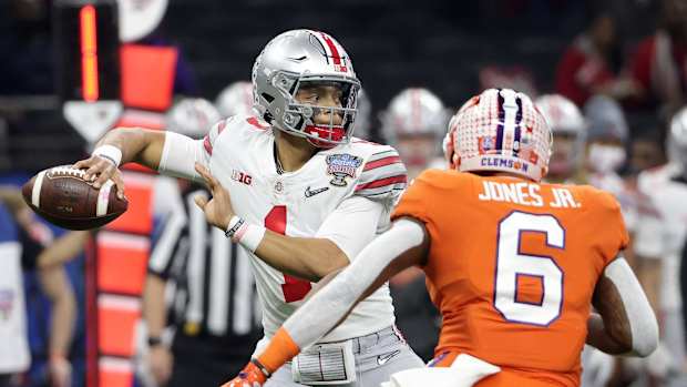 Justin Fields